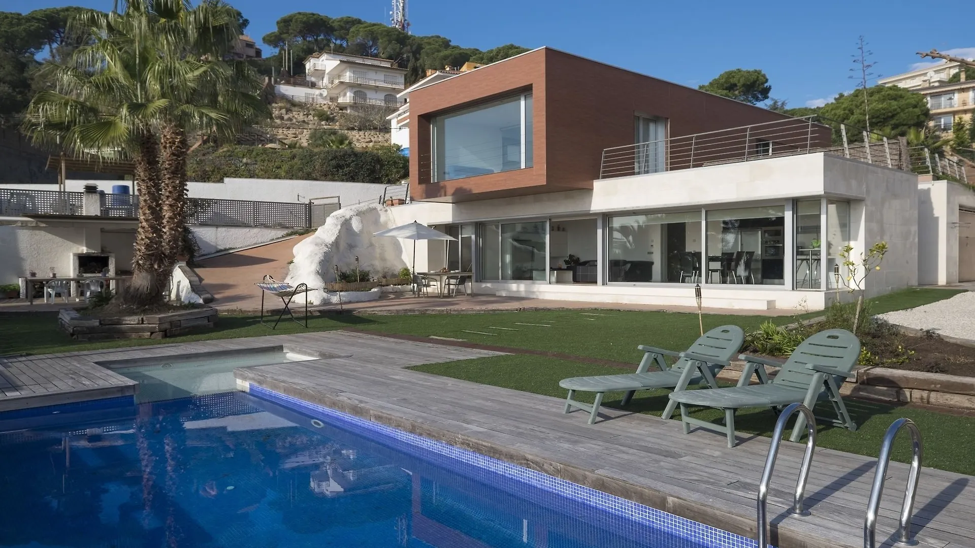 Apartment 104647 Villa In Lloret De Mar