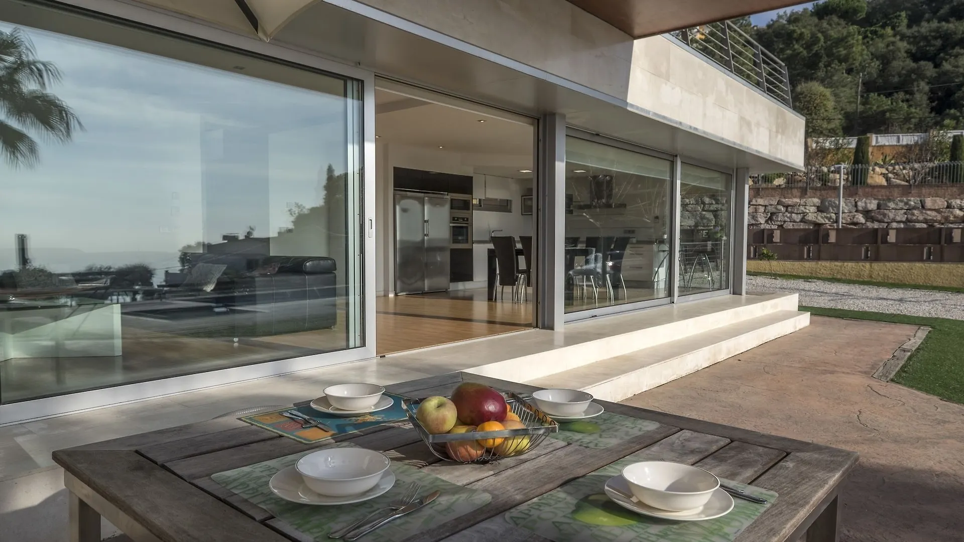 104647 Villa In Lloret De Mar Spain